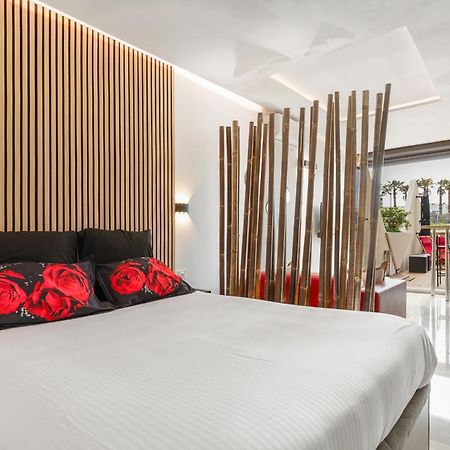 Bambou Heliopolis Agde Exterior foto