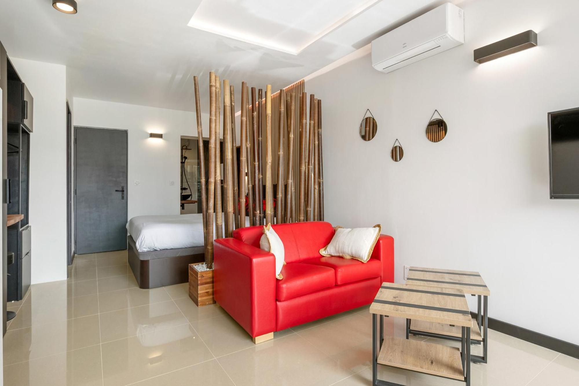 Bambou Heliopolis Agde Exterior foto