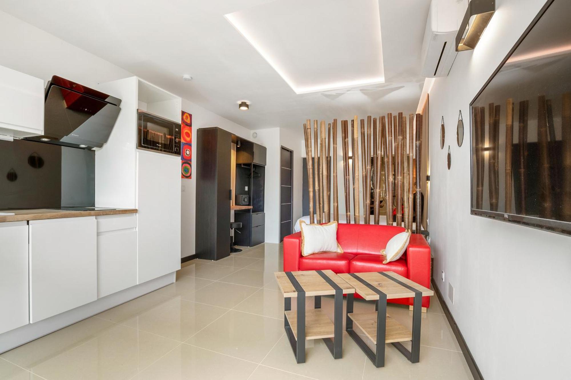 Bambou Heliopolis Agde Exterior foto