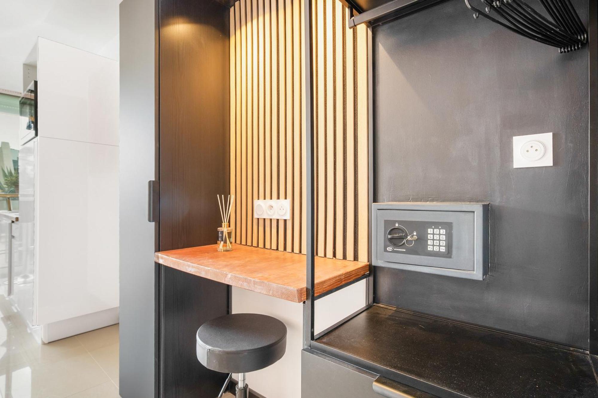 Bambou Heliopolis Agde Exterior foto