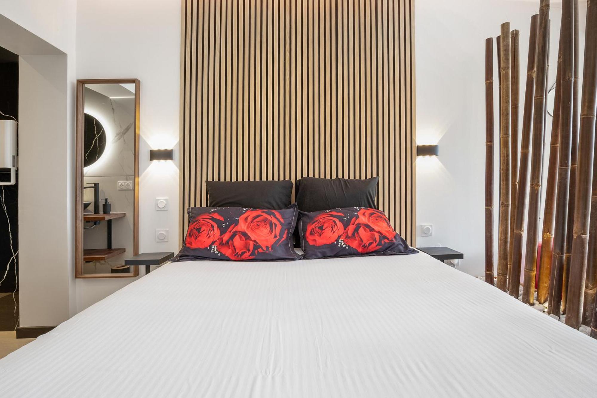 Bambou Heliopolis Agde Exterior foto